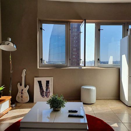 Franklin Luxury Apartment Johannesburgo Exterior foto