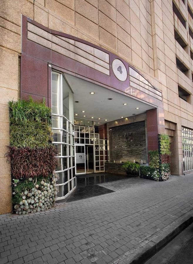 Franklin Luxury Apartment Johannesburgo Exterior foto