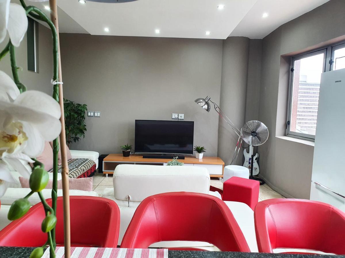 Franklin Luxury Apartment Johannesburgo Exterior foto