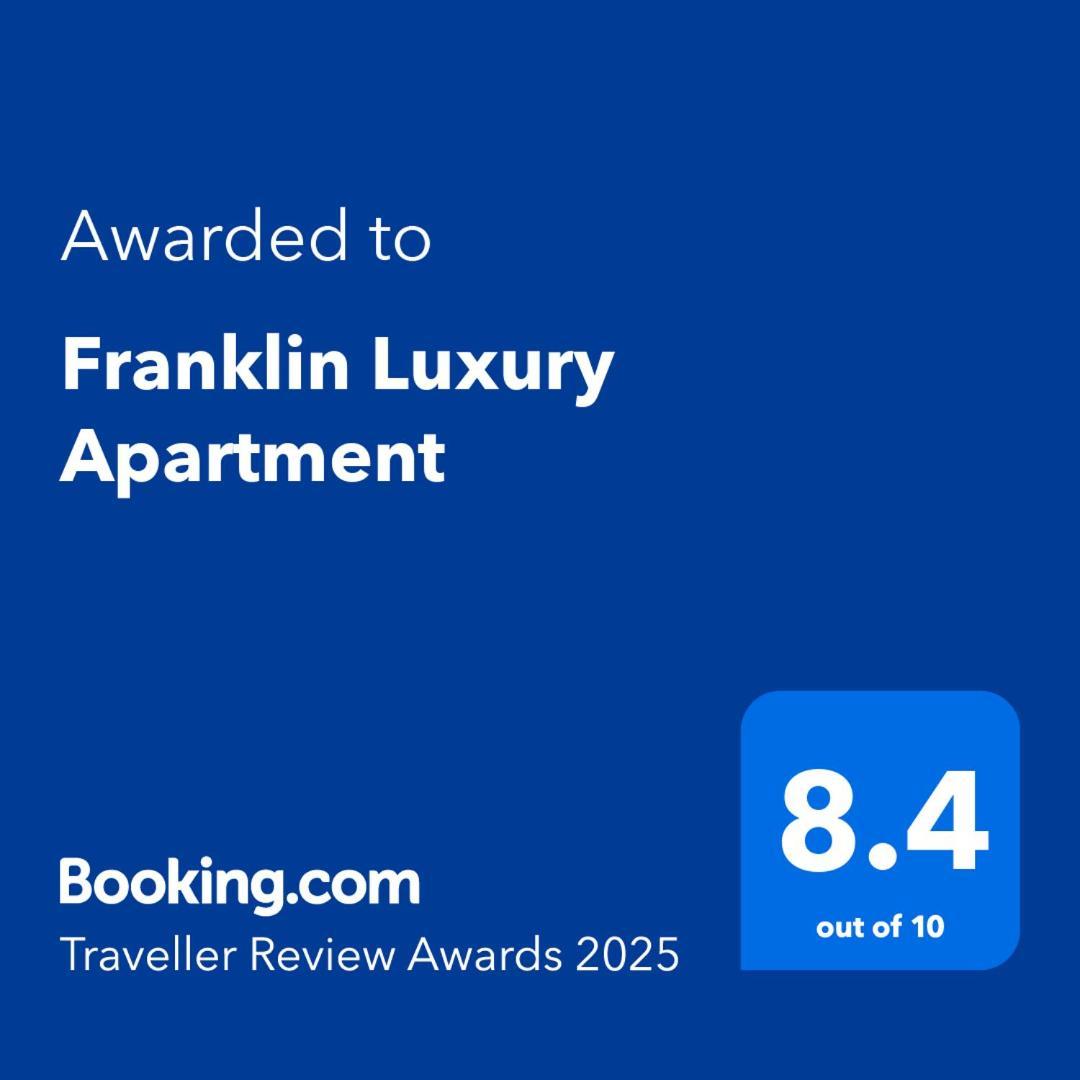 Franklin Luxury Apartment Johannesburgo Exterior foto