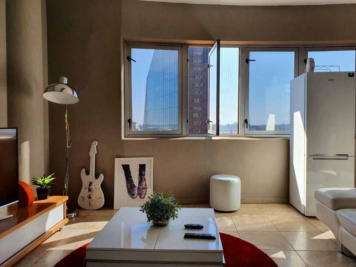 Franklin Luxury Apartment Johannesburgo Exterior foto